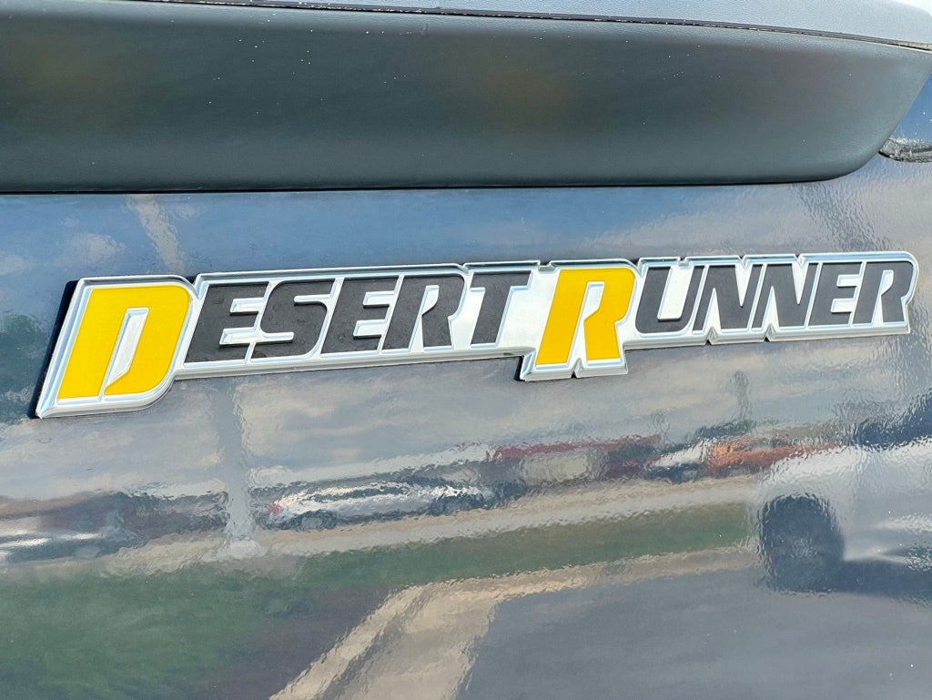 2015 Nissan Frontier Desert Runner
